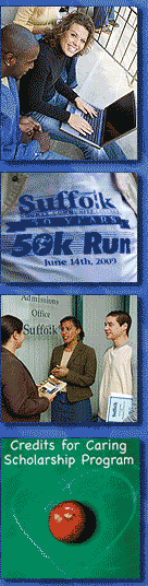 SCCC Students Billing Info, 50th Anniversary 50k Run Video, Register Now, and Credits for Caring