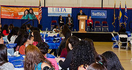 LILTA Conference at SCCC