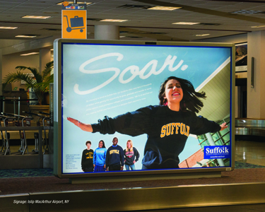 Airport Ad