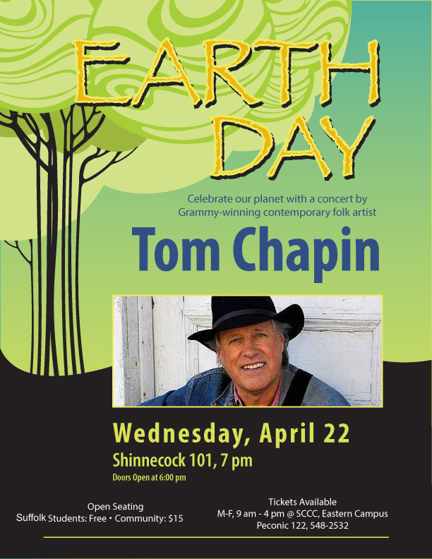 Tom Chapin