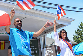 48th Annual Brentwood Puerto Rican Day Parade