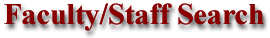  SCCC Faculty/Staff Search