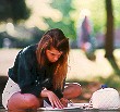 STUDENT ON CAMPUS 