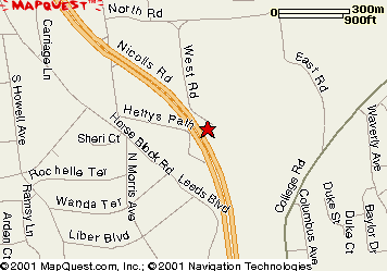 MapQuest!