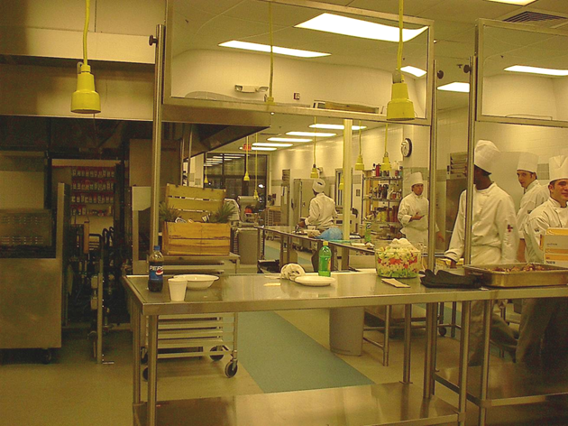 Kitchen Space