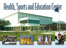 Health, Sports and Education Building