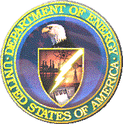 US Department of Energy logo