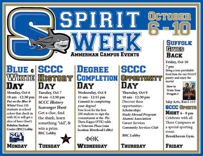 Spirit Week