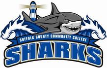 SCCC Sharks Logo
